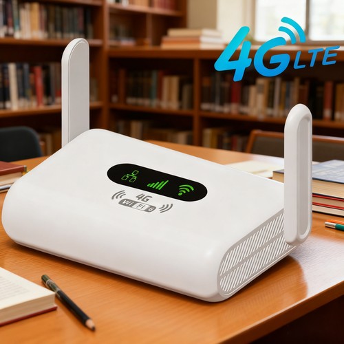 Router portatile 4g - wi-fi,