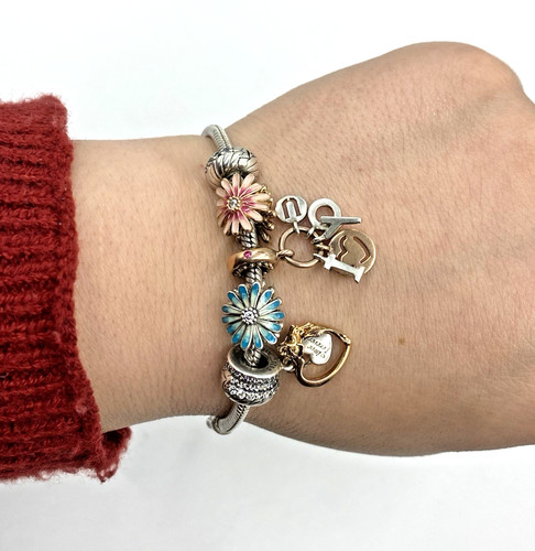Rare pandora silver - silver, 925