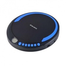 Majestic DM 1550 MP3 Nero e