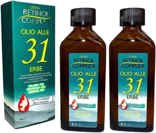 Olio erbe utile contro mal - utile,