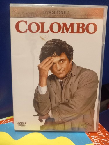 Colombo stagione - stagione, (6
