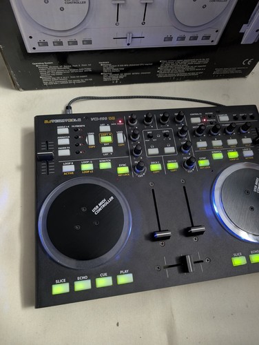 Vestax vci 100 controller - vestax,