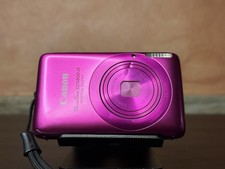 Canon IXUS 130 Rosa Pink