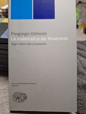 Matematica del novecento - matematica,