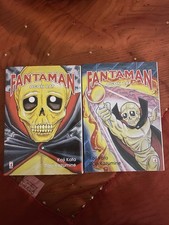 FANTAMAN - OGON BAT 2 NUMERI