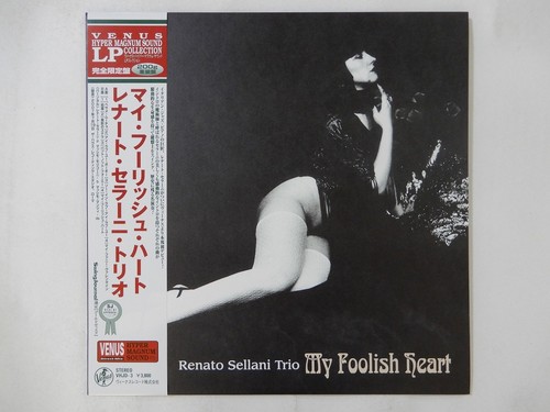 Renato sellani trio foolish - sellani, my