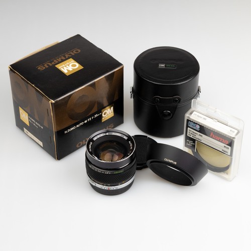 Mint tested olympus om - olympus,