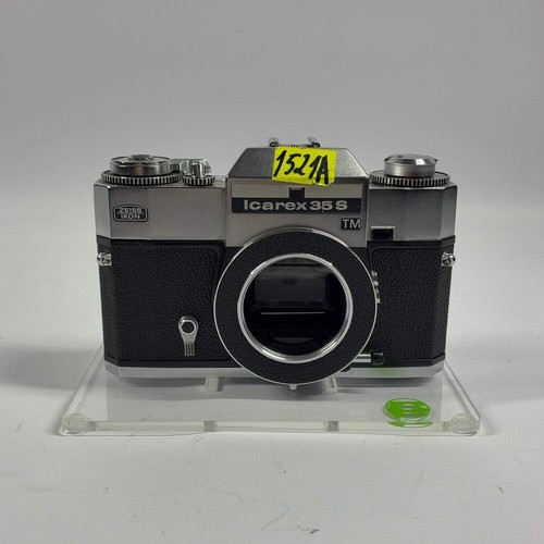 Asahi pentax icarex - asahi, 35s