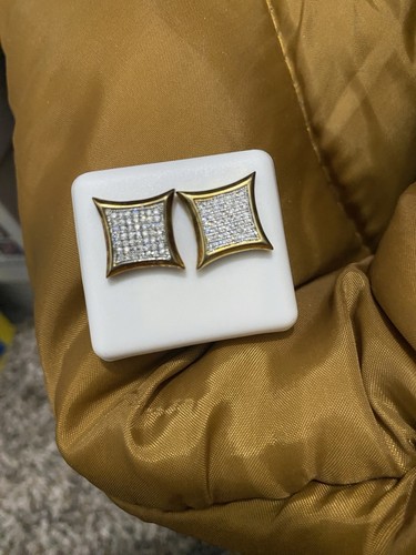 Orecchini uomo donna - e, argento