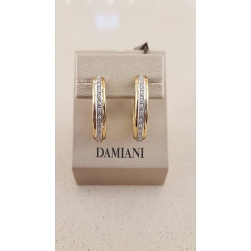 Orecchini damiani n26911p - orecchini,