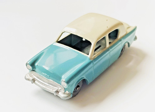 Moko lesney 43a hillman minx - n.43a,