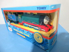 Nuovo motore treno motorizzato