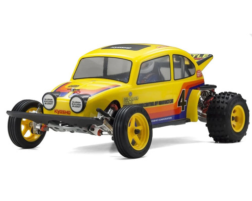 Kyosho maggiolino 2014 - maggiolino, 1/10