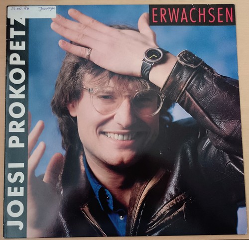 Ois joesi prokopetz - lp,