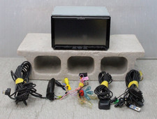 Pioneer Carrozzeria Avic-Zh77 Sistema di Navigazione Gps Bluetooth Touchscreen Audio