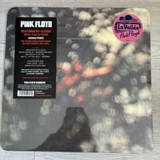 +PINK FLOYD+OBSCURED BY CLOUDS (Music From La Vallée)+LP/Vinyl+Sealed+