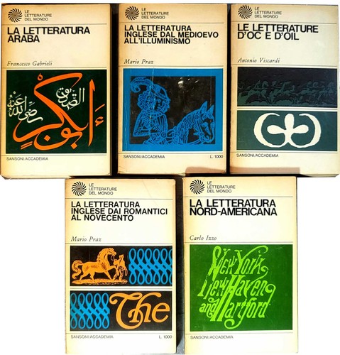 Lotto libri letteratura - libri, la