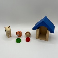 Vintage plan toys - vintage,