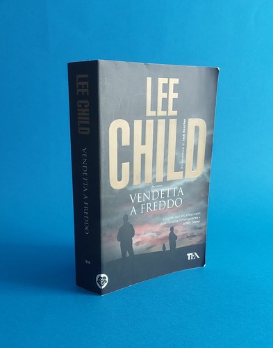 Vendetta freddo lee child - freddo,