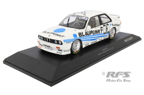 Bmw e30 olaf manthey - e30, dtm
