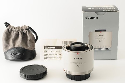 Canon extender iii - canon, ef