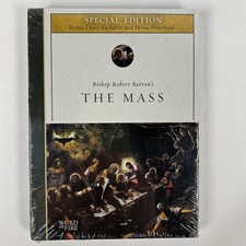 The Mass DVD Bishop Robert