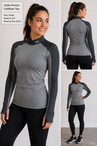 Top donna under - top,