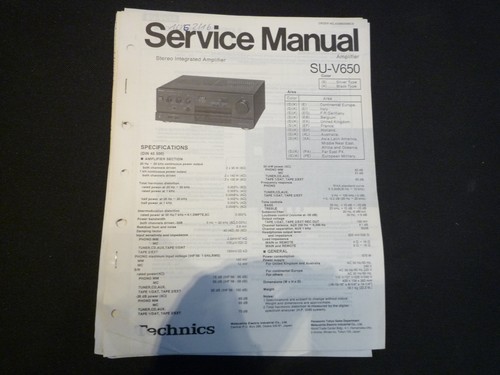 Manuale servizio originale - di,