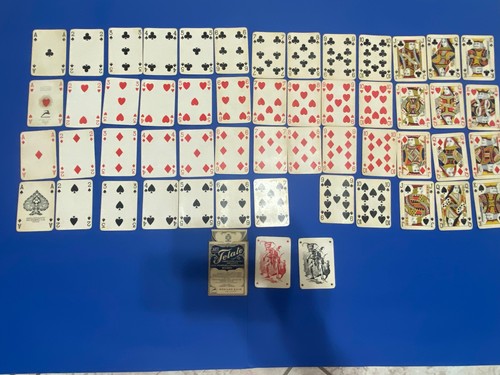 Carte gioco modiano telate - gioco,