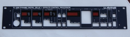 Rare tc2290 faceplate - faceplate, like