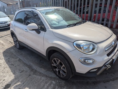 2015 mk1 fiat 500x - mk1,