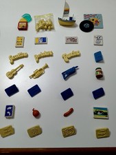 Lotto 37 gomme  cancellini Mulino Bianco da collezione vintage alcune rarissime