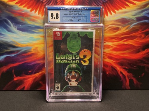 Luigi mansion switch 2019 - luigi's, 3