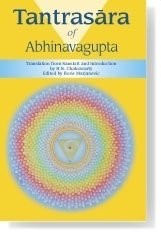 Tantrasara abhinavagupta - tantrasara,