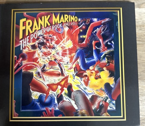 Frank marino power rock - marino,