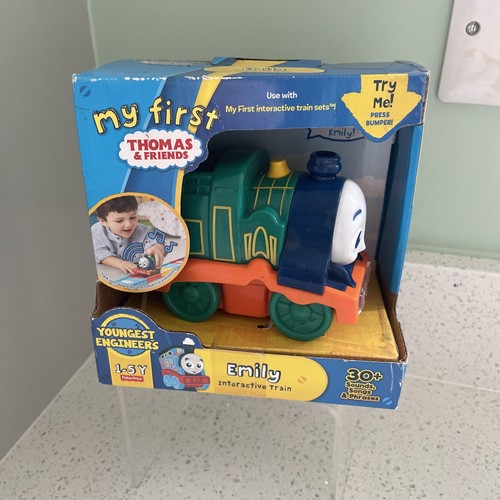 First thomas railway pals - my,