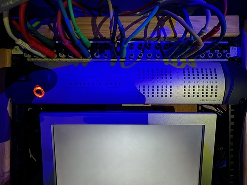 Avid digidesign 192 i - hd,