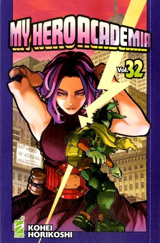 Manga hero academia - manga,