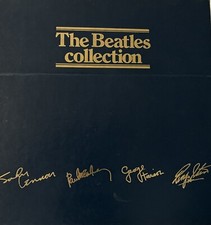 RACCOLTA DISCHI VINILE BEATLES