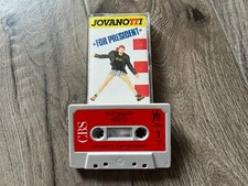 Jovanotti - For President (Cassettina, Album, 1988 ITALY)