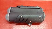 TERMINALE MARMITTA SCARICO GILERA GP 800 GP800  2006 2008 2013 VEDI FOTO
