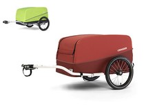 Croozer Cargo Pakko Rimorchio