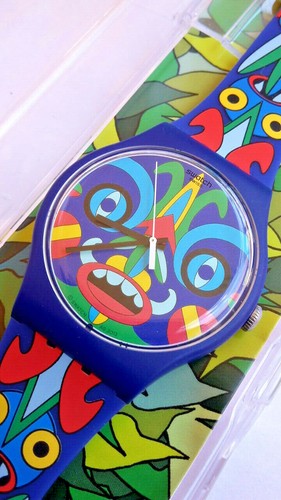 Swatch nuovo gent - swatch,