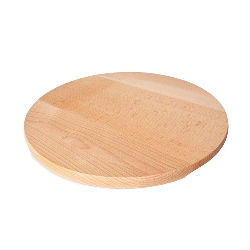Piatto pizza legno 30ø - pizza, in