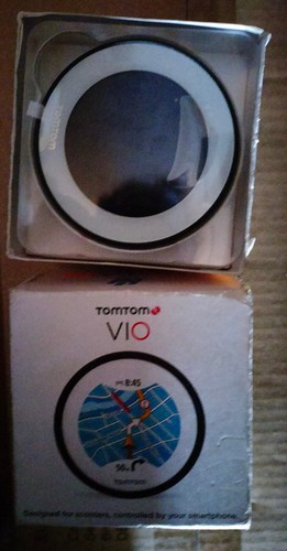 Gps pour scooter moto tomtom - gps,