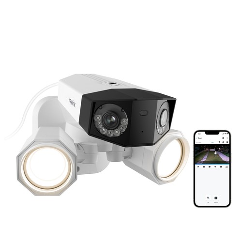 Reolink duo floodlight poe - floodlight,