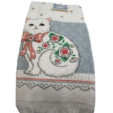 Asciugapiatti con frange