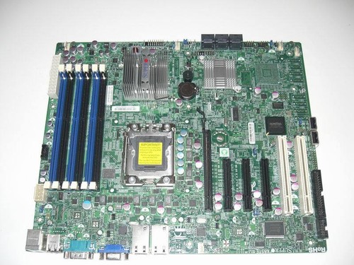 Scheda madre supermicro - supermicro, x8ste