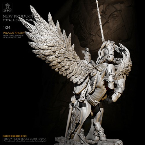 Modellino statuina resina - statuina,