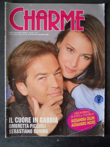 Charme 609 rivista di - rivista,